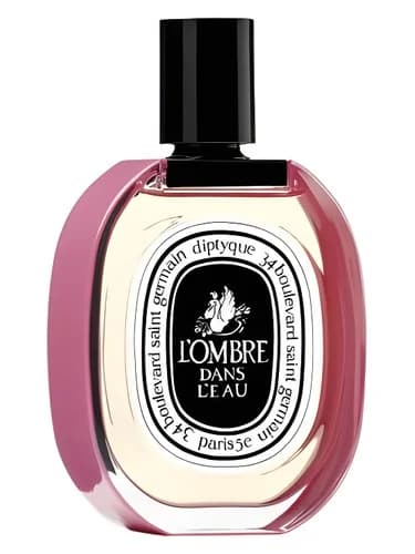 Frasco del perfume Impossible Bouquet L Ombre Dans L Eau de Diptyque — fragancia femenino