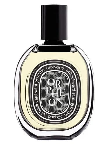 Frasco del perfume Orpheon Eau De Parfum de Diptyque — fragancia unisex