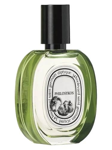 Frasco del perfume Philosykos Limited Edition de Diptyque — fragancia unisex