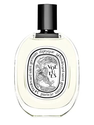 Frasco del perfume Volutes Eau De Toilette de Diptyque — fragancia unisex