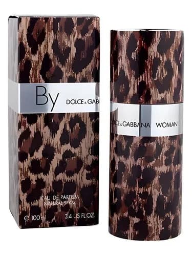Frasco del perfume By de Dolce Gabbana — fragancia femenino