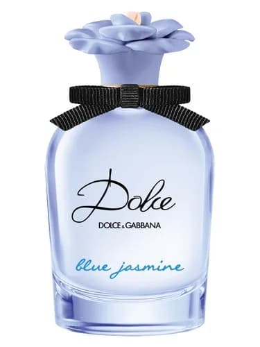 Frasco del perfume Dolce Blue Jasmine de Dolce Gabbana — fragancia femenino