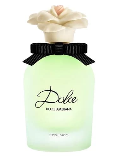 Frasco del perfume Dolce Floral Drops de Dolce Gabbana — fragancia femenino