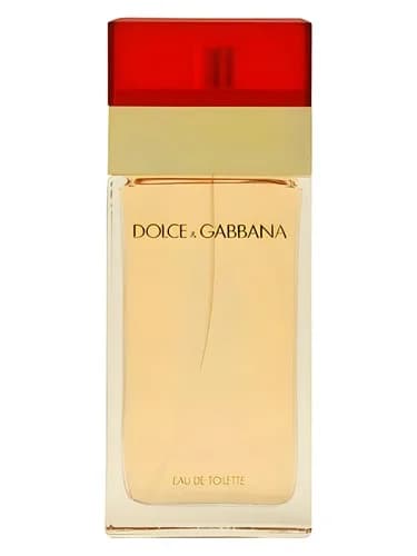 Frasco del perfume Dolce Gabbana de Dolce Gabbana — fragancia femenino