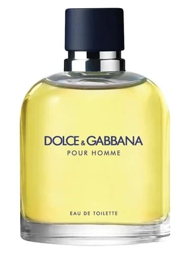 Frasco del perfume Dolce Gabbana Pour Homme 2012 de Dolce Gabbana — fragancia masculino