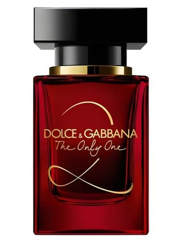 Frasco del perfume Dolce Gabbana The Only One 2 de Dolce Gabbana — fragancia femenino