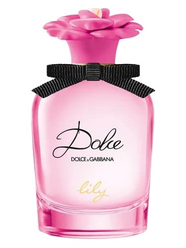 Frasco del perfume Dolce Lily de Dolce Gabbana — fragancia femenino