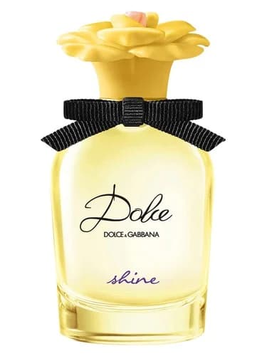 Frasco del perfume Dolce Shine de Dolce Gabbana — fragancia femenino