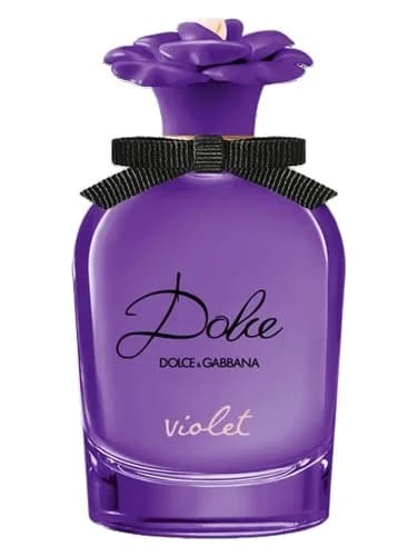 Frasco del perfume Dolce Violet de Dolce Gabbana — fragancia femenino