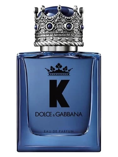 Frasco del perfume K By Dolce Gabbana Eau De Parfum de Dolce Gabbana — fragancia masculino
