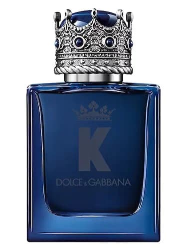 Frasco del perfume K By Dolce Gabbana Eau De Parfum Intense de Dolce Gabbana — fragancia masculino