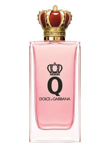 Frasco del perfume Q By Dolce Gabbana de Dolce Gabbana — fragancia femenino