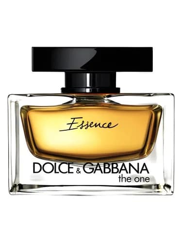 Frasco del perfume The One Essence de Dolce Gabbana — fragancia femenino