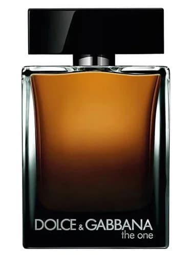 Frasco del perfume The One For Men Eau De Parfum de Dolce Gabbana — fragancia masculino