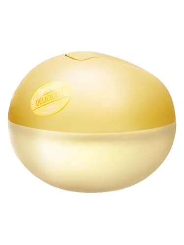Frasco del perfume Dkny Sweet Delicious Creamy Meringue de Donna Karan — fragancia femenino