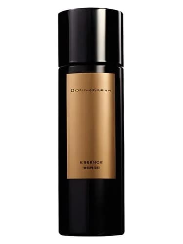 Frasco del perfume Essence Wenge de Donna Karan — fragancia femenino