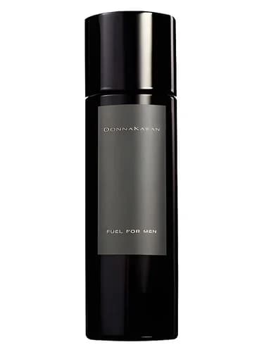 Frasco del perfume Fuel For Men de Donna Karan — fragancia masculino