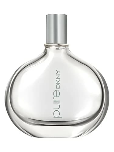 Frasco del perfume Pure Dkny Verbena de Donna Karan — fragancia femenino
