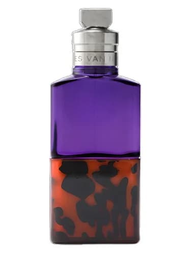 Frasco del perfume Fleur Du Mal de Dries Van Noten — fragancia unisex