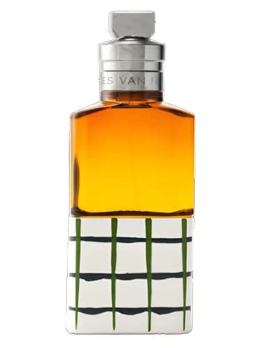 Frasco del perfume Rock The Myrrh de Dries Van Noten — fragancia unisex