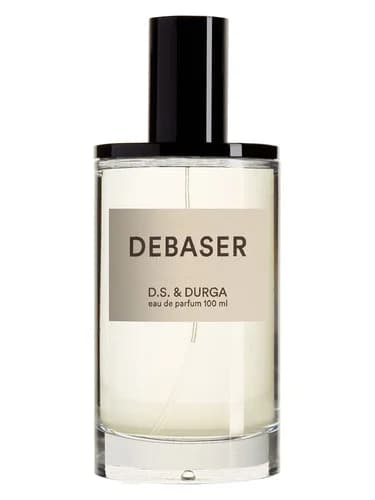 Frasco del perfume Debaser de Ds Durga — fragancia unisex