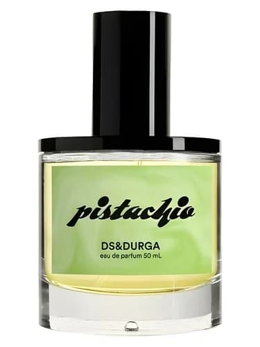 Frasco del perfume Pistachio de Ds Durga — fragancia unisex