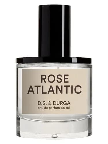 Frasco del perfume Rose Atlantic de Ds Durga — fragancia unisex