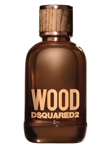 Frasco del perfume Wood For Him de Dsquared2 — fragancia masculino