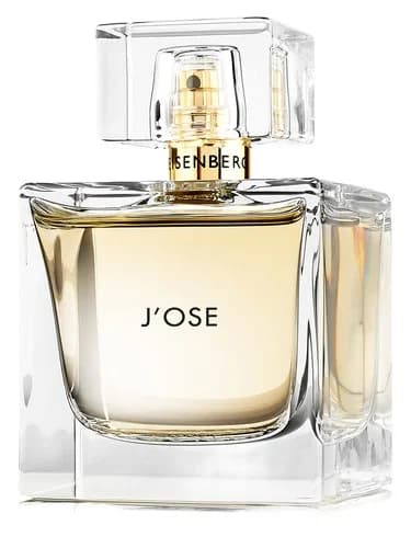 Frasco del perfume J Ose de Eisenberg — fragancia femenino