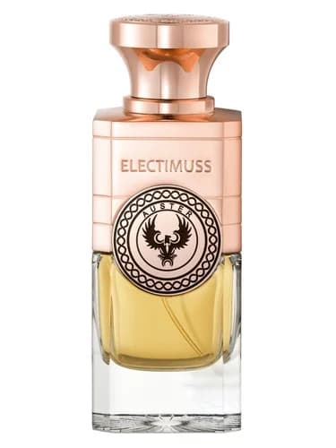 Frasco del perfume Auster de Electimuss — fragancia unisex