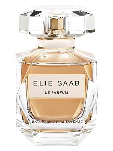 Frasco del perfume Le Parfum Eau De Parfum Intense de Elie Saab — fragancia femenino