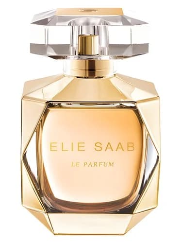 Frasco del perfume Le Parfum Eclat D Or de Elie Saab — fragancia femenino