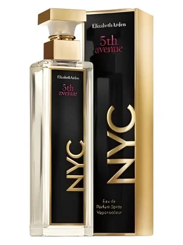Frasco del perfume 5th Avenue Nyc Limited Editon de Elizabeth Arden — fragancia femenino