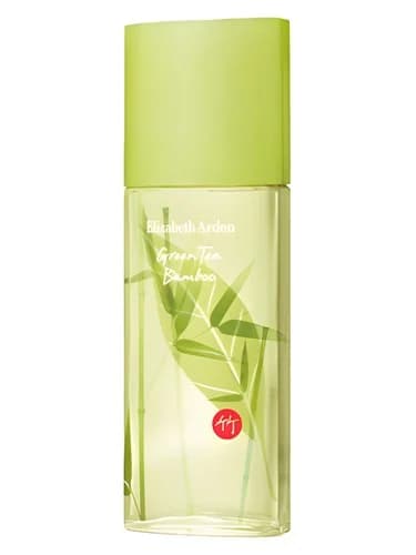 Frasco del perfume Green Tea Bamboo de Elizabeth Arden — fragancia femenino