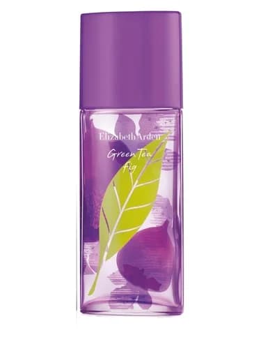 Frasco del perfume Green Tea Fig de Elizabeth Arden — fragancia femenino