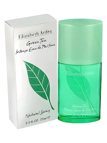 Frasco del perfume Green Tea Intense de Elizabeth Arden — fragancia femenino