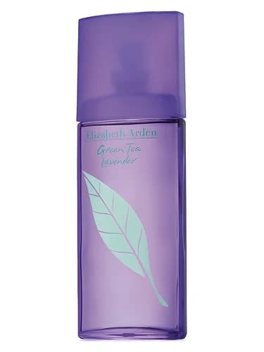 Frasco del perfume Green Tea Lavender de Elizabeth Arden — fragancia femenino