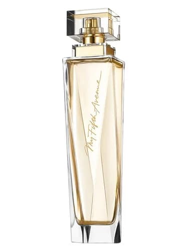 Frasco del perfume My Fifth Avenue de Elizabeth Arden — fragancia femenino