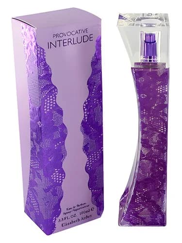 Frasco del perfume Provocative Interlude de Elizabeth Arden — fragancia femenino