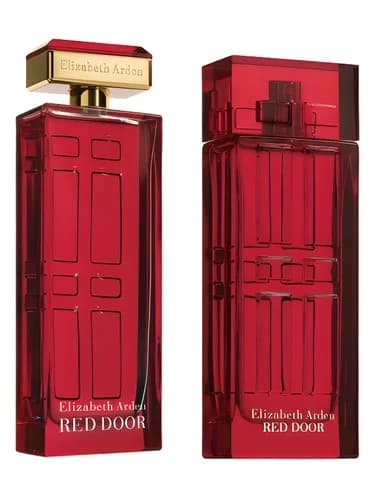 Frasco del perfume Red Door Limited Edition de Elizabeth Arden — fragancia femenino