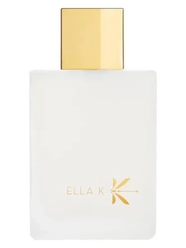 Frasco del perfume Musc K de Ella K Parfums — fragancia unisex