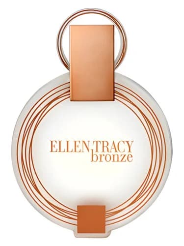 Frasco del perfume Bronze de Ellen Tracy — fragancia femenino