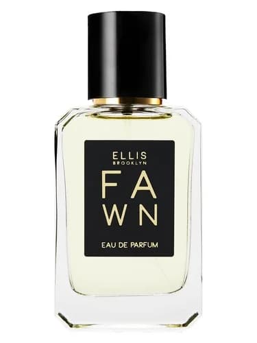 Frasco del perfume Fawn de Ellis Brooklyn — fragancia unisex