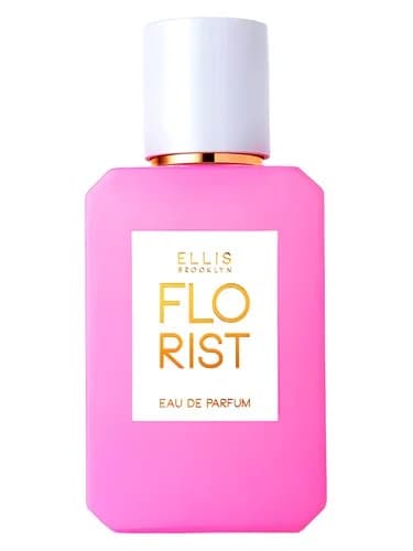 Frasco del perfume Florist de Ellis Brooklyn — fragancia femenino