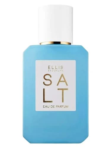 Frasco del perfume Salt de Ellis Brooklyn — fragancia unisex