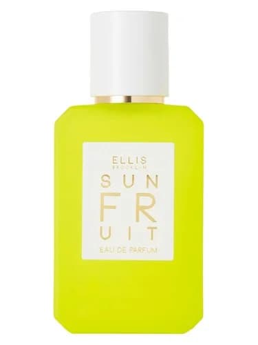 Frasco del perfume Sun Fruit de Ellis Brooklyn — fragancia unisex