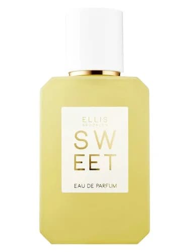 Frasco del perfume Sweet de Ellis Brooklyn — fragancia unisex