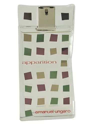 Frasco del perfume Apparition de Emanuel Ungaro — fragancia femenino