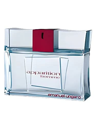 Frasco del perfume Apparition Homme de Emanuel Ungaro — fragancia masculino
