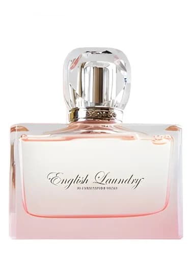 Frasco del perfume English Laundry Signature For Her de English Laundry — fragancia femenino